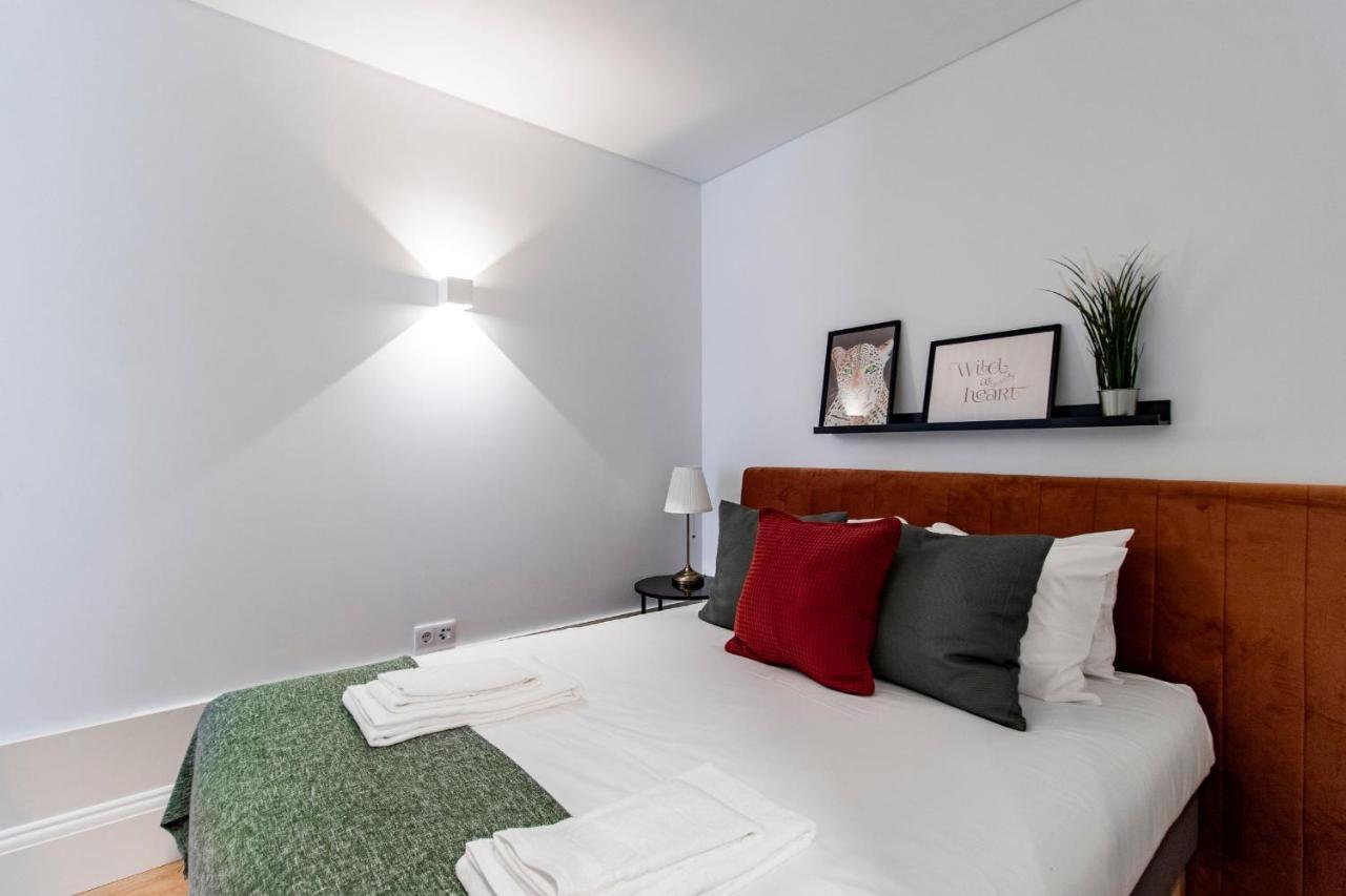 Rodrigues De Freitas 391 By Lovelystay Porto Exterior photo