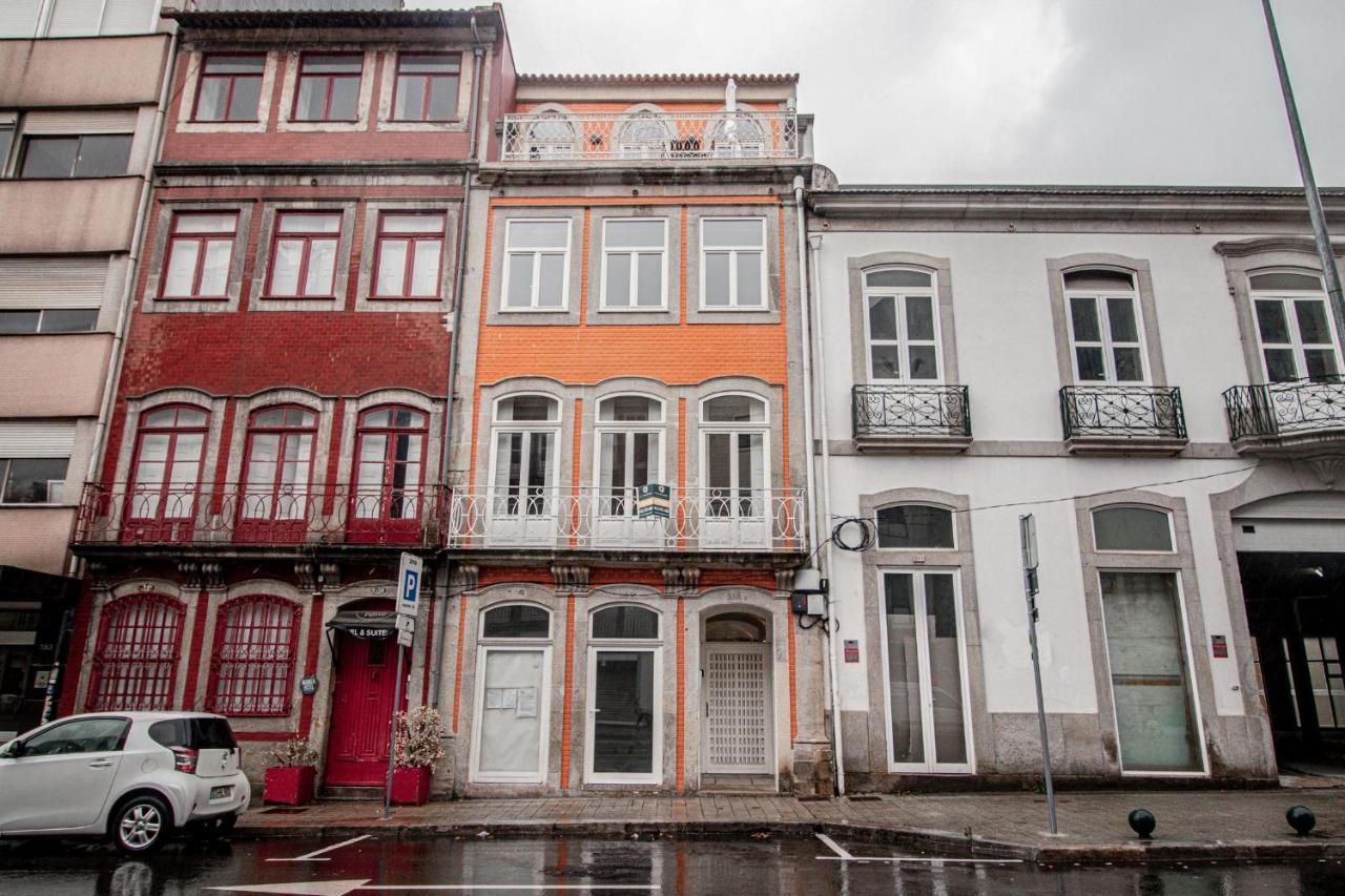 Rodrigues De Freitas 391 By Lovelystay Porto Exterior photo