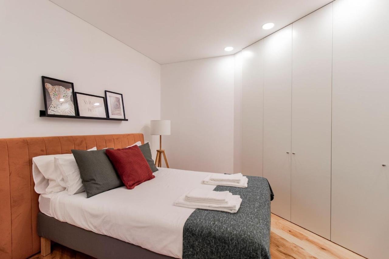 Rodrigues De Freitas 391 By Lovelystay Porto Exterior photo