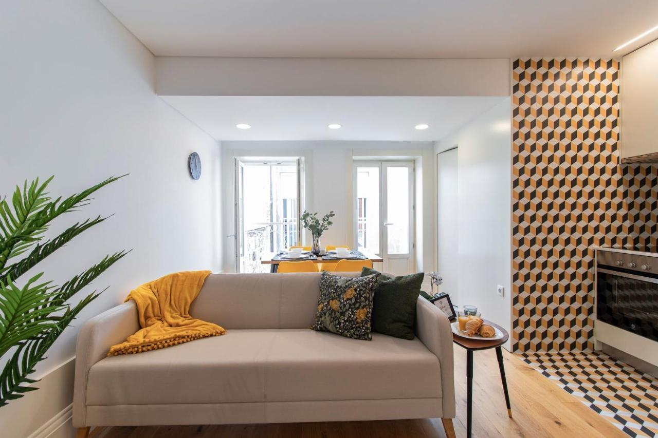 Rodrigues De Freitas 391 By Lovelystay Porto Exterior photo