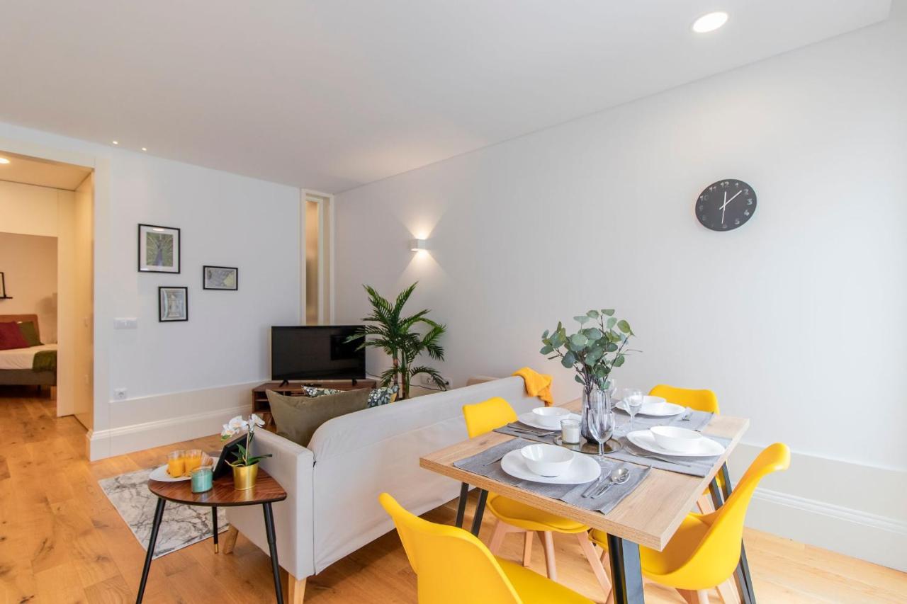 Rodrigues De Freitas 391 By Lovelystay Porto Exterior photo