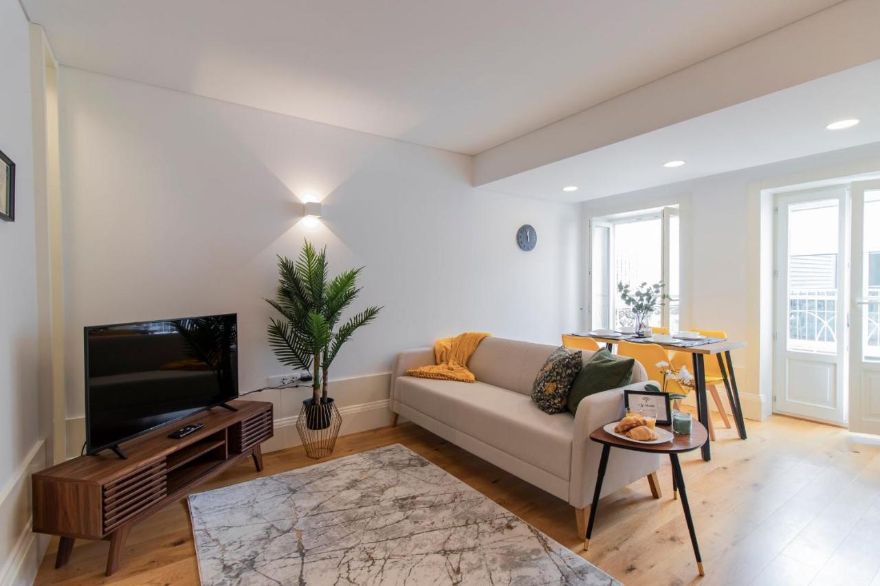Rodrigues De Freitas 391 By Lovelystay Porto Exterior photo